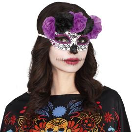 Catrina Silmänaamio Kukilla