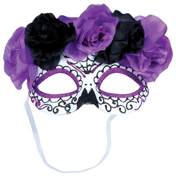 Catrina Silmänaamio Kukilla