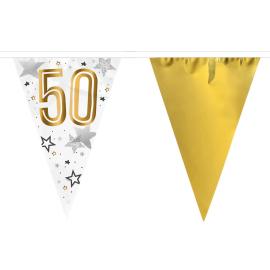 Viirinauha 50 vuotta T&auml;hdet