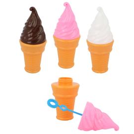 Saippuakuplat J&auml;&auml;tel&ouml;t&ouml;tter&ouml; 50 ml 14,5 x 6 cm