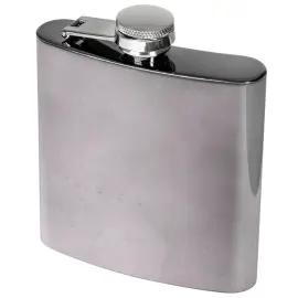 Taskumatti Metallinen Musta