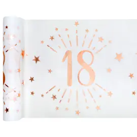 Kaitaliina 18 v Birthday Party Ruusukulta