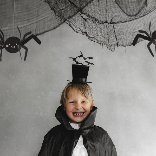 Panta Silinterihatulla ja Lepakoilla