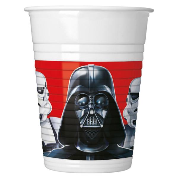 Muovimukit Star Wars Galaxy