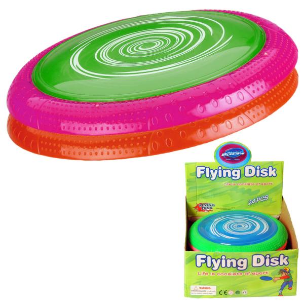Pehmeäreunainen Frisbee