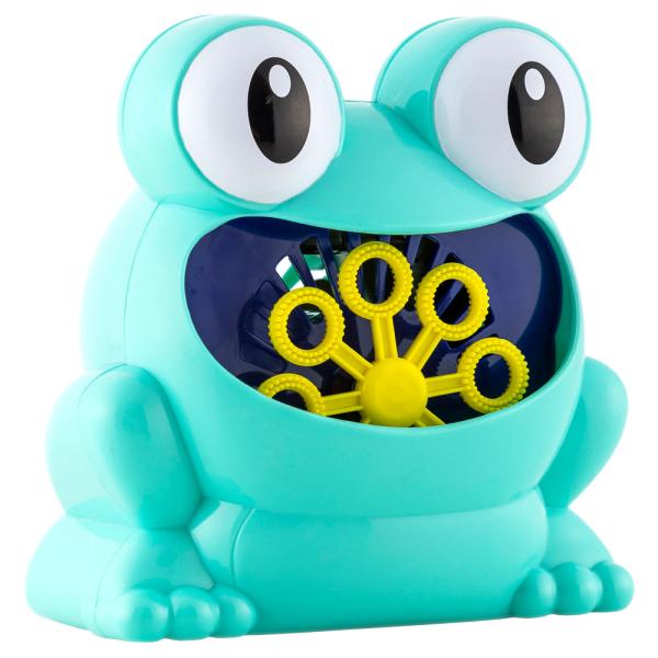 Froggly Saippuakuplakone