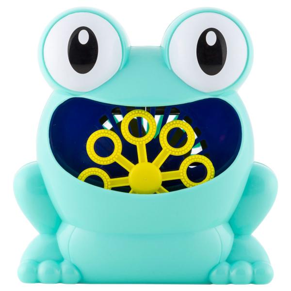Froggly Saippuakuplakone