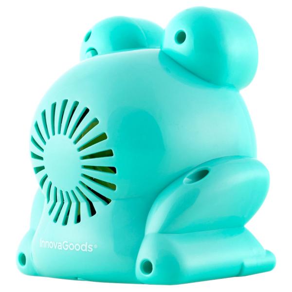 Froggly Saippuakuplakone