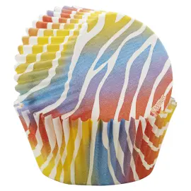 Muffinivuoat Zebra