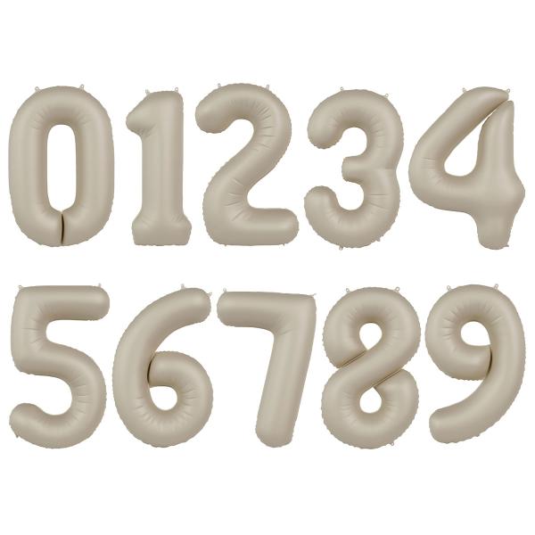 Numeroilmapallo Creamy Latte Matta