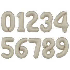 Numeroilmapallo Creamy Latte Matta
