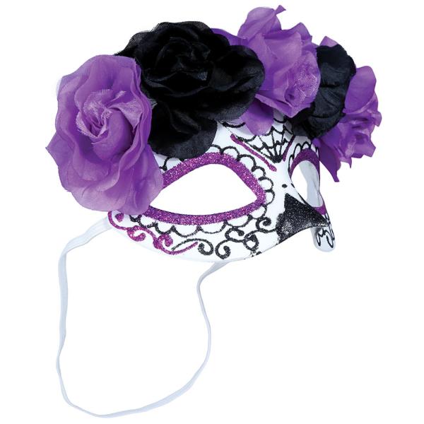 Catrina Silmänaamio Kukilla