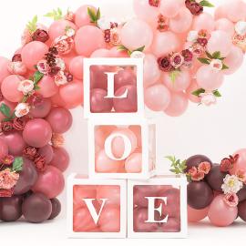 Pallorasiat Valkoiset Love