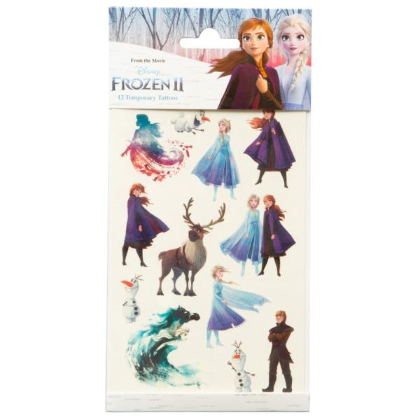 Frozen 2 Siirtotatuoinnit