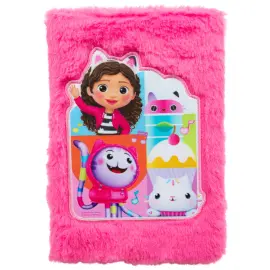 Gabbyn Nukketalo Pörröinen Muistikirja