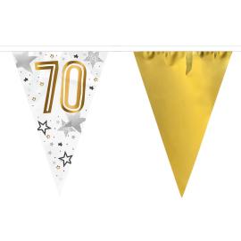 Viirinauha 70 vuotta T&auml;hdet