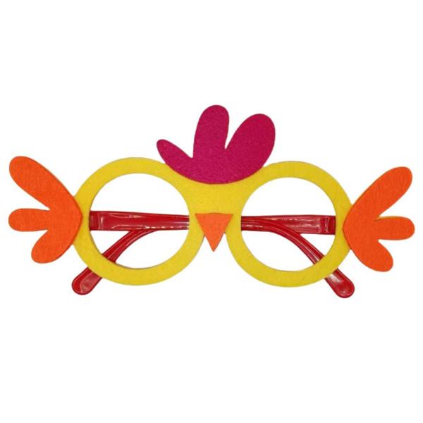 Silmälasit Kana 18x8 cm