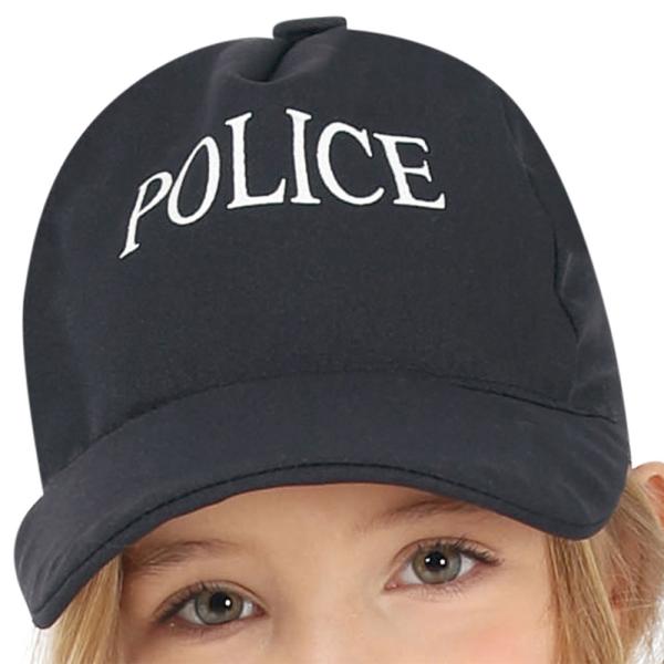 Musta Poliisinasu Lapset