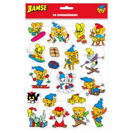 Bamse Kiiltokuvat Talvi