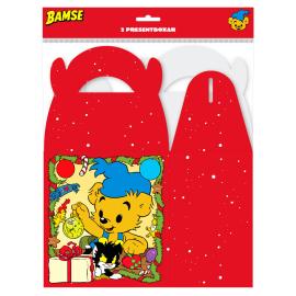 Bamse Joululahjarasiat