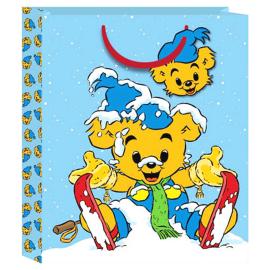 Bamse Joululahjapussi Iso