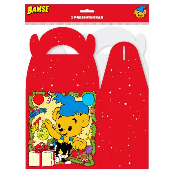 Bamse Joululahjarasiat