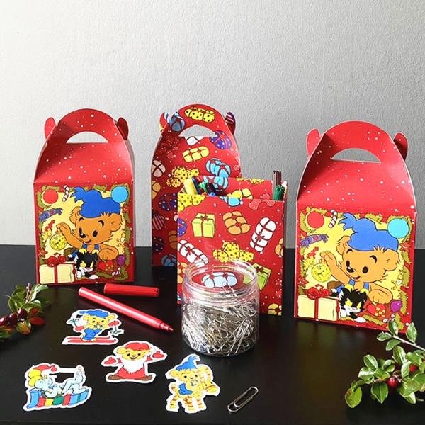 Bamse Joululahjarasiat