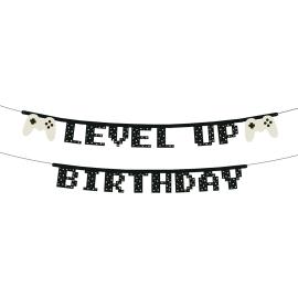 Level Up Birthday Viirinauha