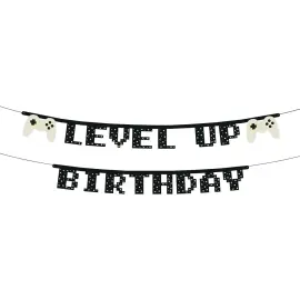 Level Up Birthday Viirinauha