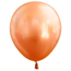Mini-ilmapallot Kromi Kupari 100-pakkaus