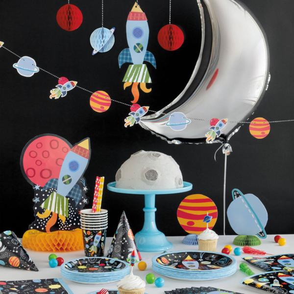 Avaruus Pahvimukit Outer Space