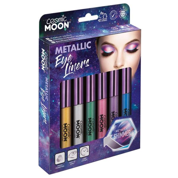 Cosmic Moon Metallinen Eyeliner