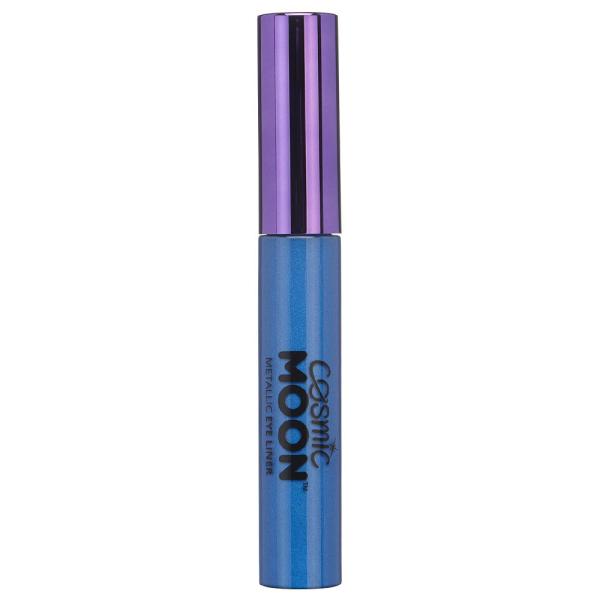 Cosmic Moon Metallinen Eyeliner Sininen