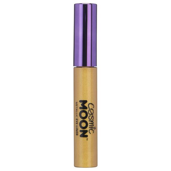 Cosmic Moon Metallinen Eyeliner Kulta