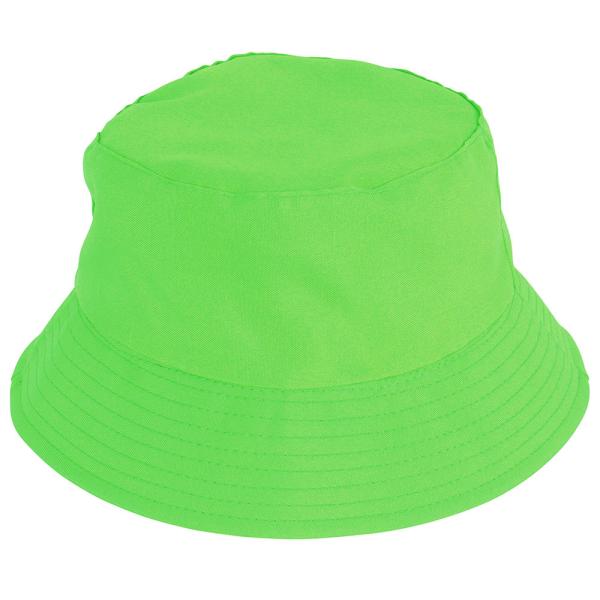 Neon Vihreä Hellehattu