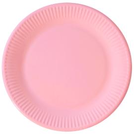 Pinkit Pahvilautaset Solid Color