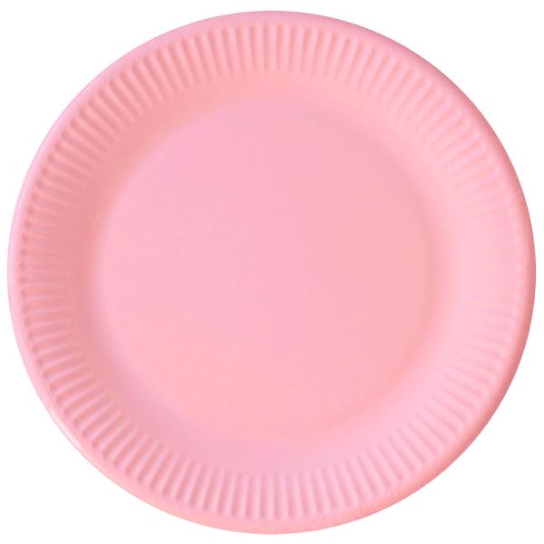 Pinkit Pahvilautaset Solid Color