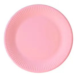 Pinkit Pienet Pahvilautaset Solid Color
