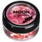 Moon Glitter Irisoiva Chunky Glitter Kirsikka