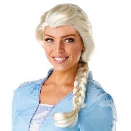 Frozen 2 Elsa Peruukki