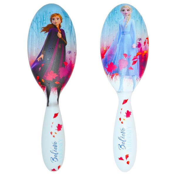 Frozen 2 Hiusharja