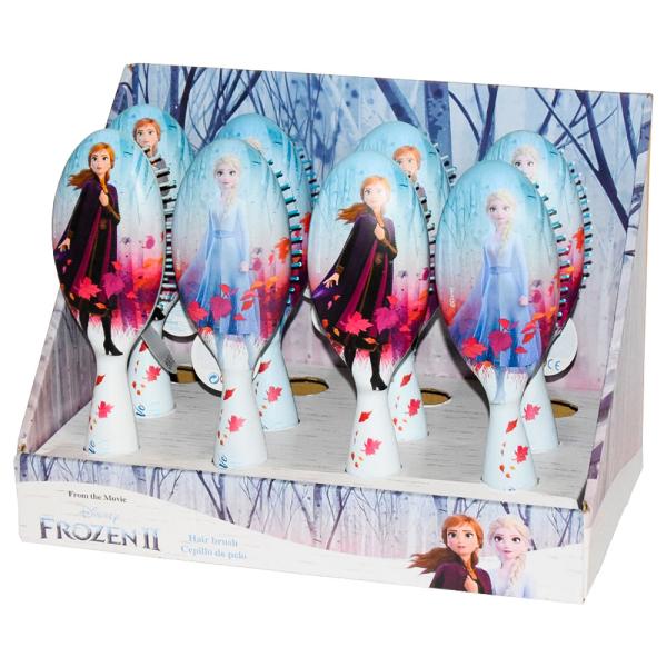Frozen 2 Hiusharja