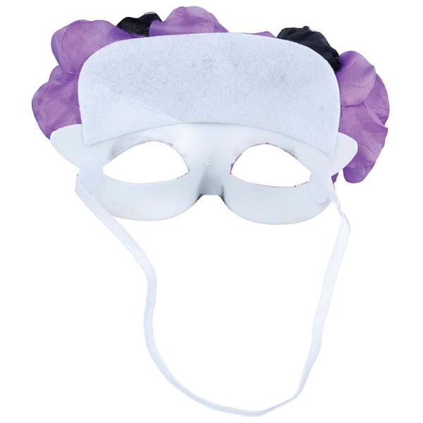 Catrina Silmänaamio Kukilla