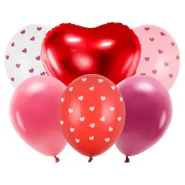 Be Mine Valentine Ilmapallomix
