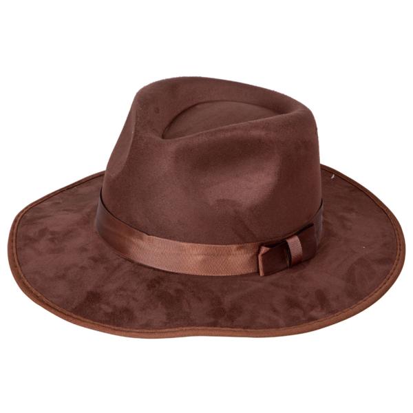 Gangsteri Hattu Ruskea