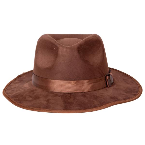 Gangsteri Hattu Ruskea