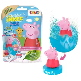 Pipsa Possu Kylpypommi Yll&auml;tyksell&auml;