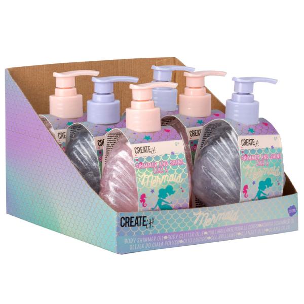 Vartaloglitter Geeli 300 ml