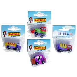 Rakennusajoneuvo Pyyhekumi