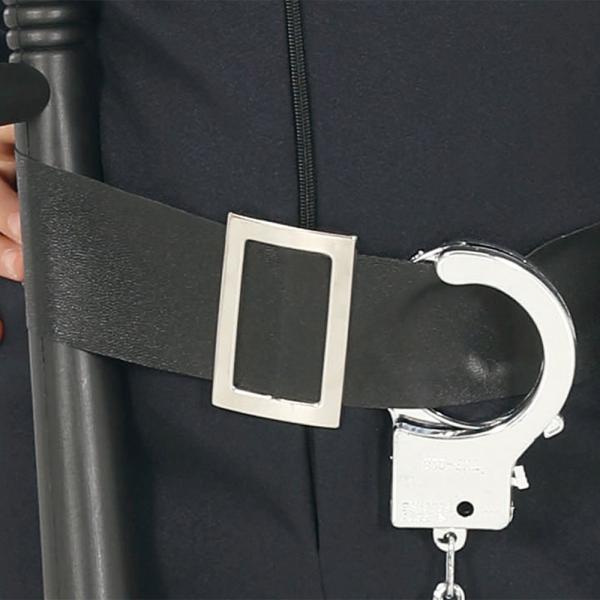 Musta Poliisinasu Lapset